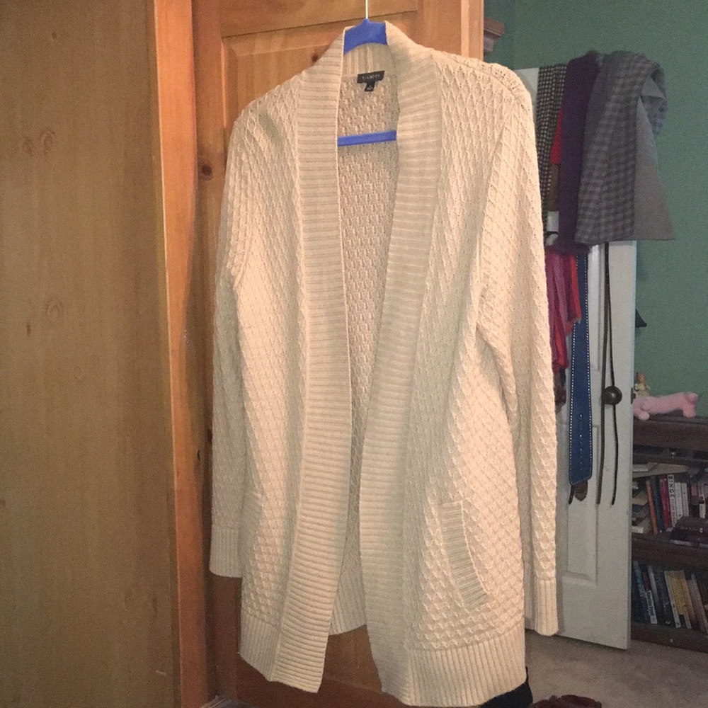 Talbots cardigan